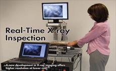 پاورپوینت تست غیر مخرب Real time x-ray technique