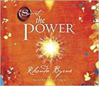 کتاب صوتی قدرت به زبان انگلیسی با صدای راندا برن به همراه فایل پی دی اف اصلی کتاب (انگلیسی)