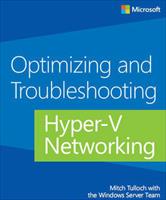 کتاب بهینه سازی و عیب یابی شبکه Hyper-V