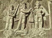 پاورپوینت هنر فلزی و گچبری دوره ساسانیان